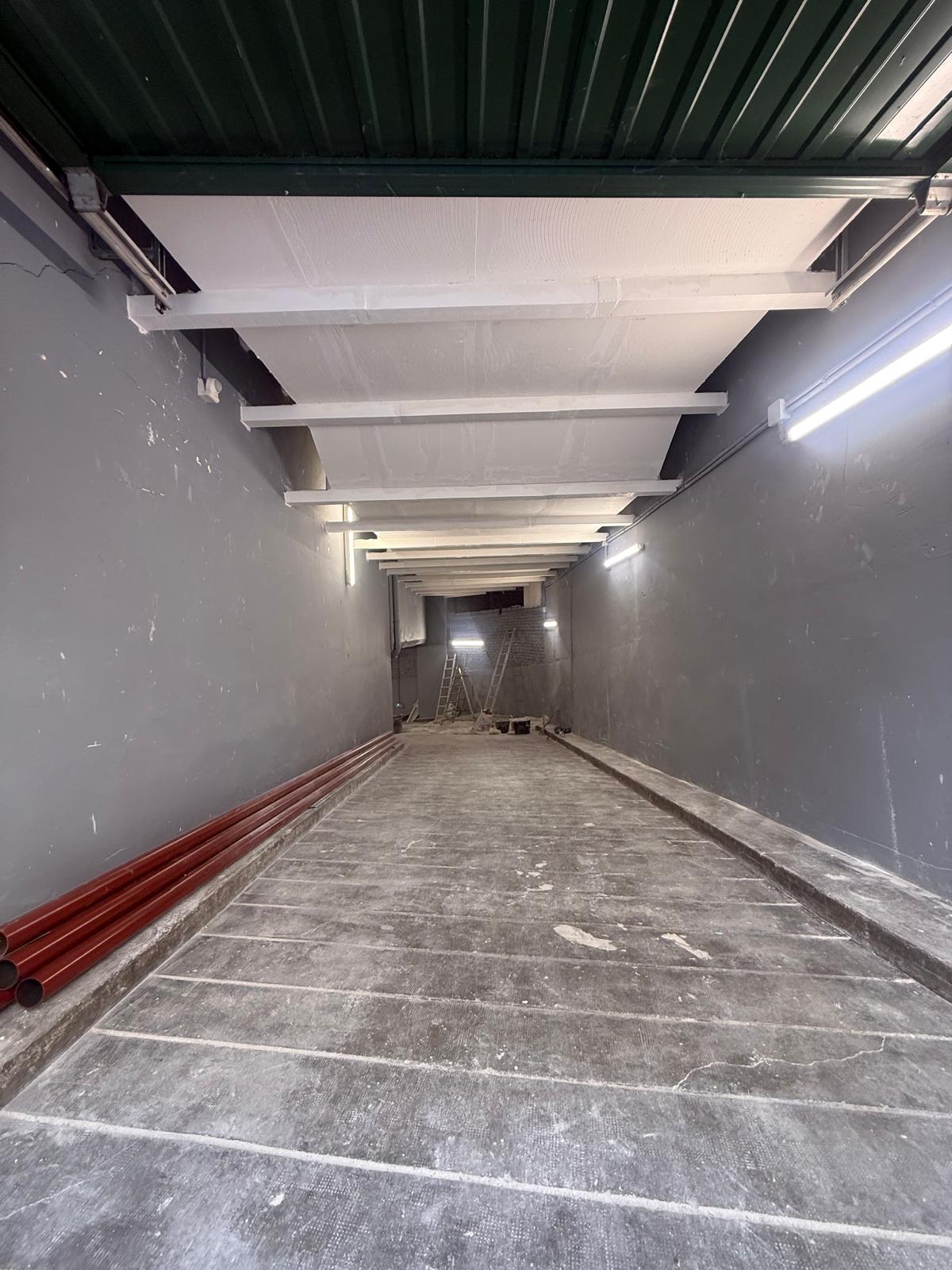 Gaine coupe-feu ventilation et désenfumage